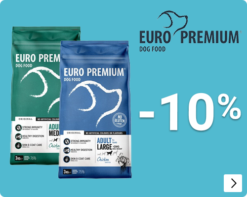 Euro Premium -15% DOG